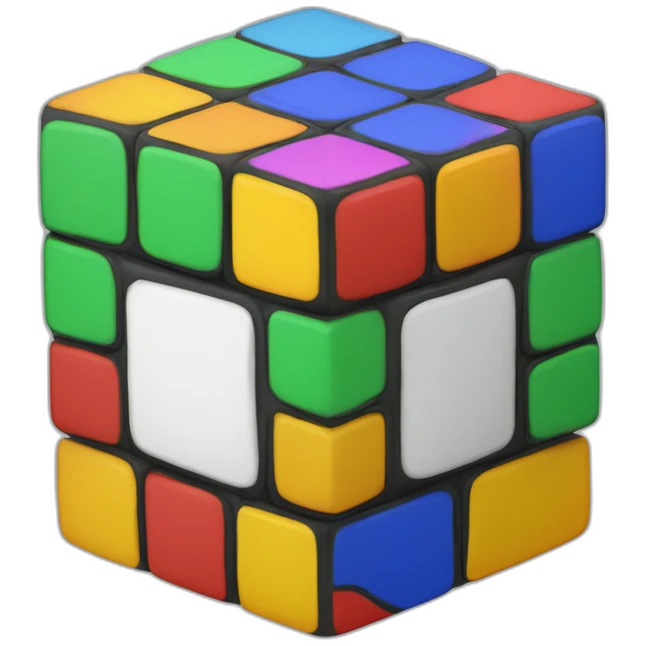 rubikscubejeppe emoji