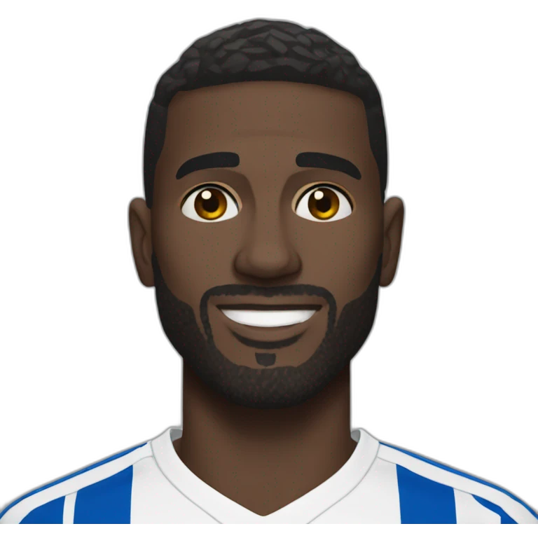 Antonio Rüdiger emoji
