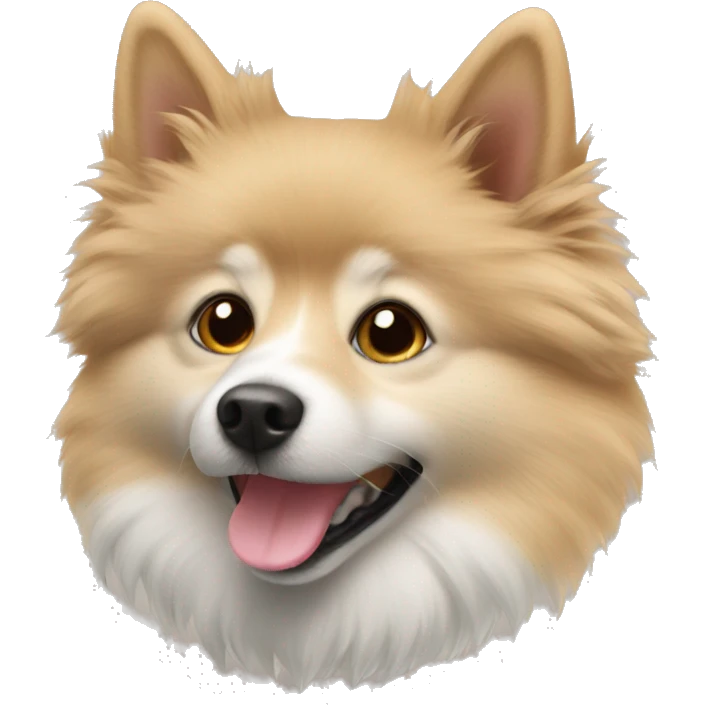 Spitz emoji