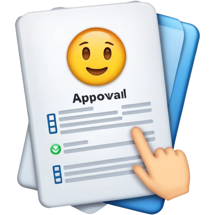 I-130 Approval emoji