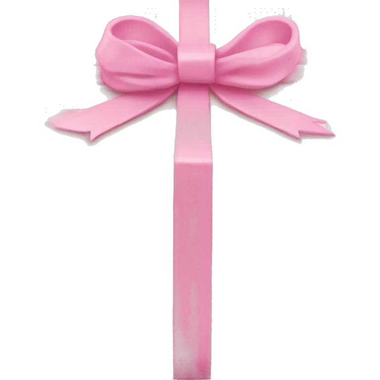 light pink package emoji