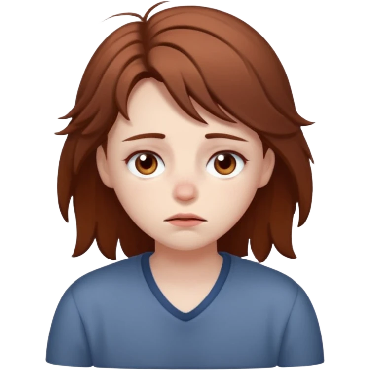 Sleepy Character emoji