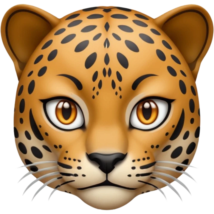 jaguar human emoji