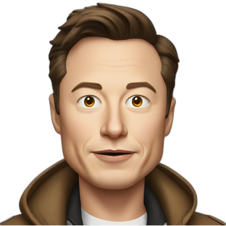 Elon musk emoji