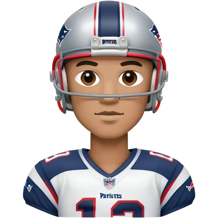 Patriots maye quarterback  emoji