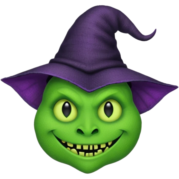create Oogie boogie From nightmare before Christmas,maleficent and elphaba emoji from wicked. As Emojis that don’t already exists. emoji