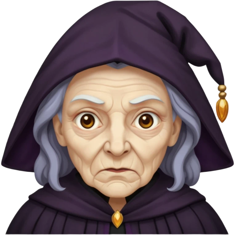 Macbeth witches emoji