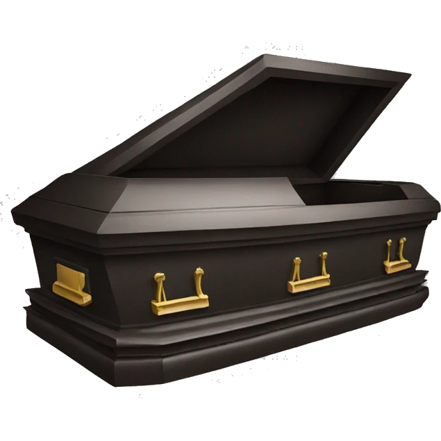 coffin emoji
