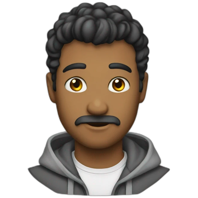 con emoji