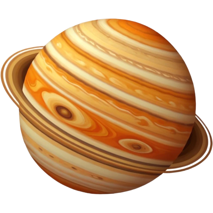 Jupiter emoji