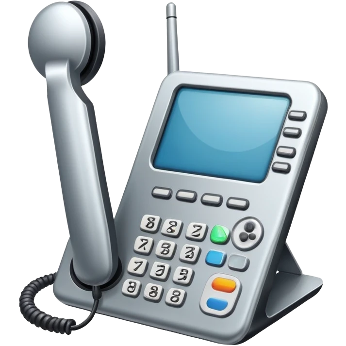 Telecommunications emoji