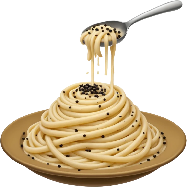 cacio e pepe emoji