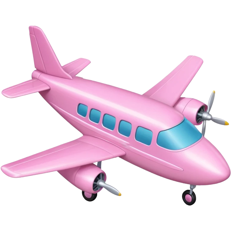 Bratz aeroplane emoji