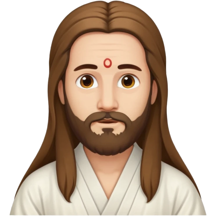 Babaji emoji