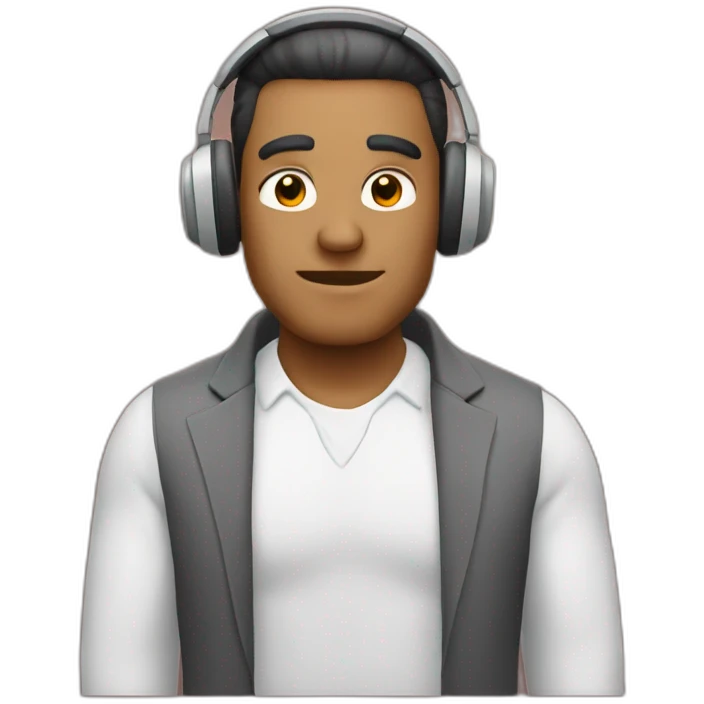 Mr Beats emoji