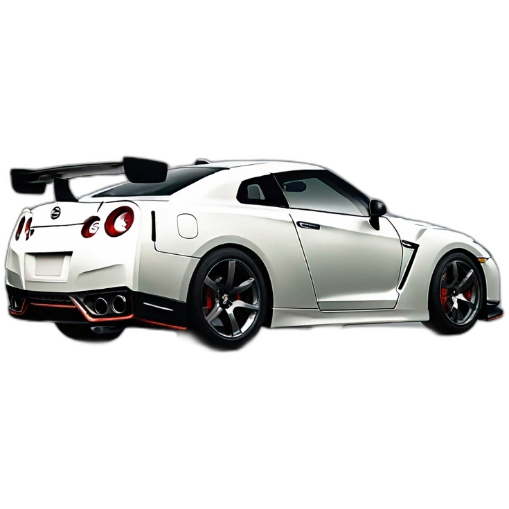 Skyline GT-R 35 emoji