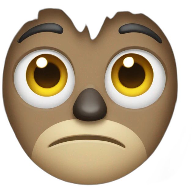 Hiboux emoji
