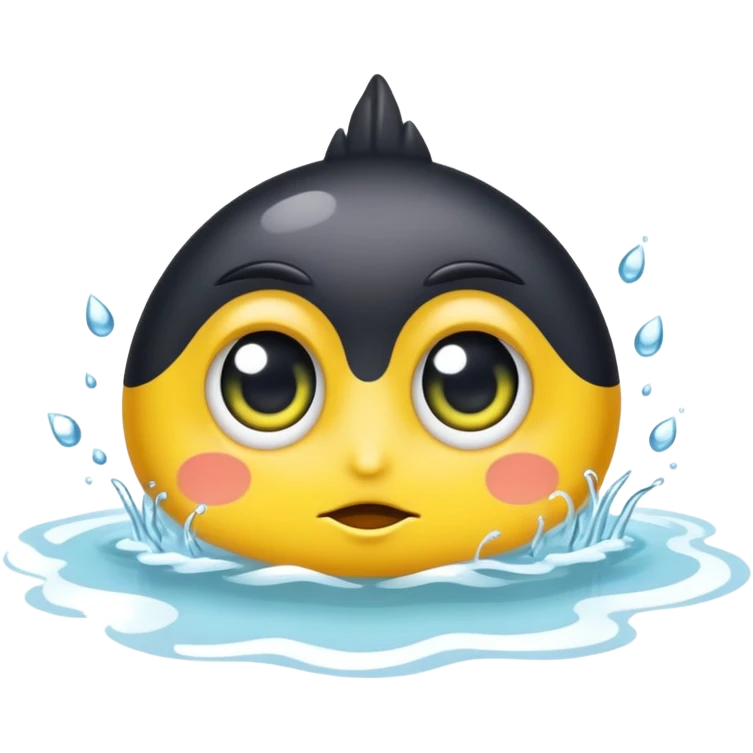 Une raie  emoji