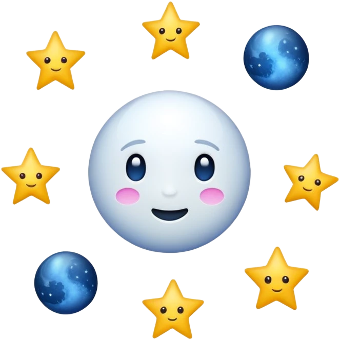astro emoji