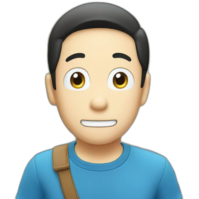 Doraemon  emoji