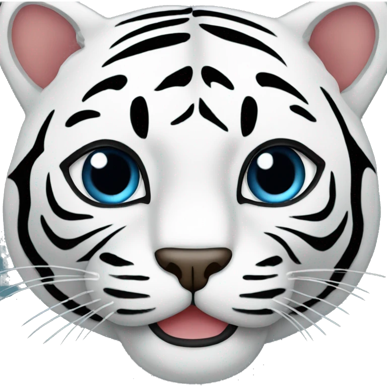 Un chat tigré  emoji