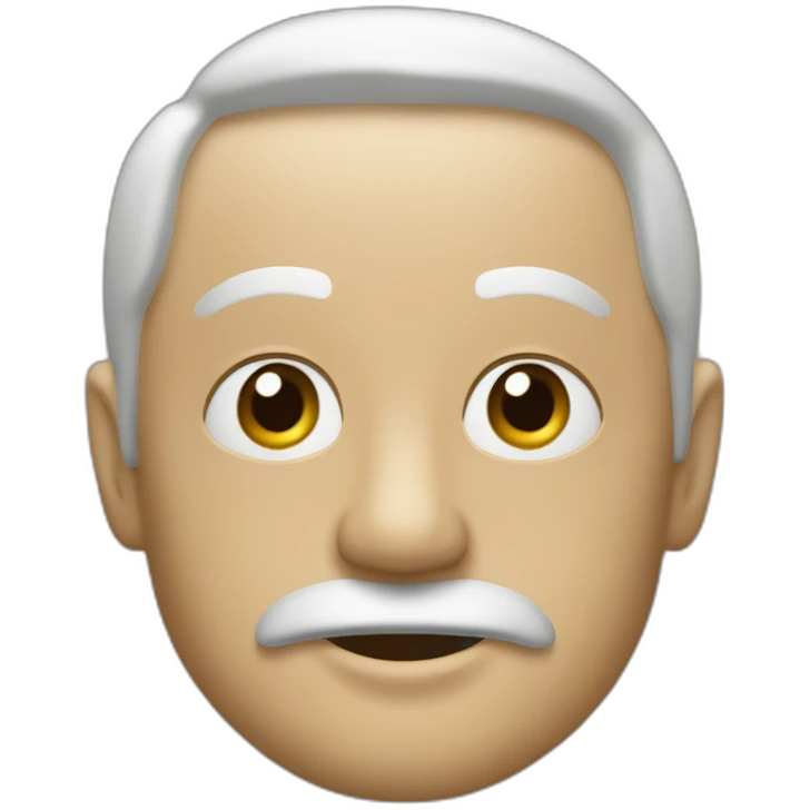 Tibo inshape avec des altères emoji