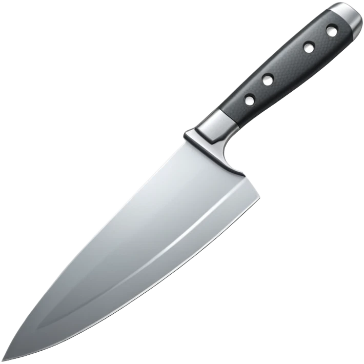 metal foil blade emoji