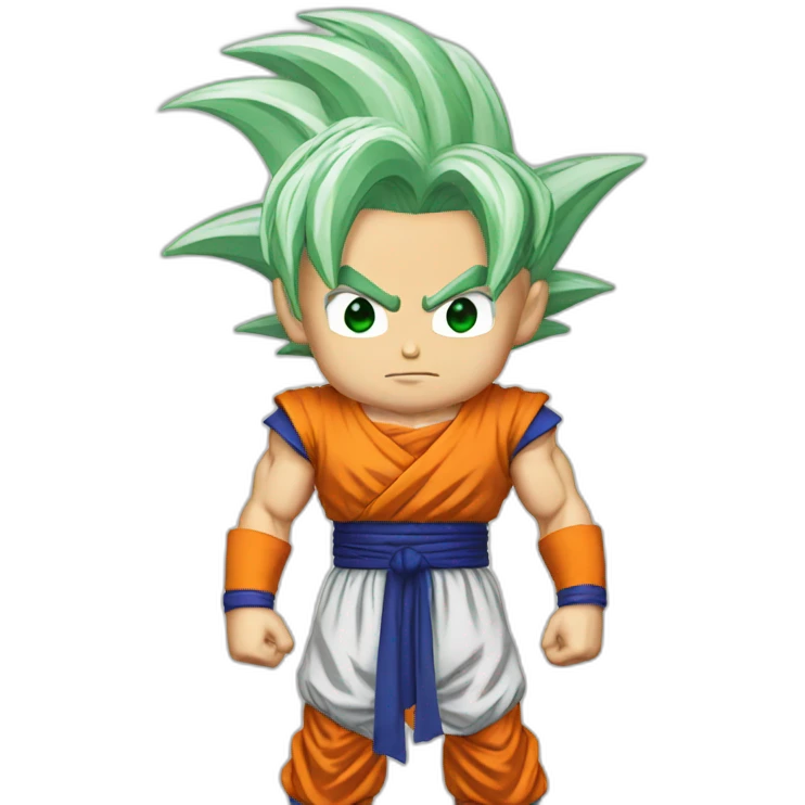 Dragon ball  emoji