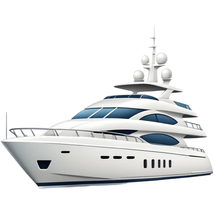 yacht emoji