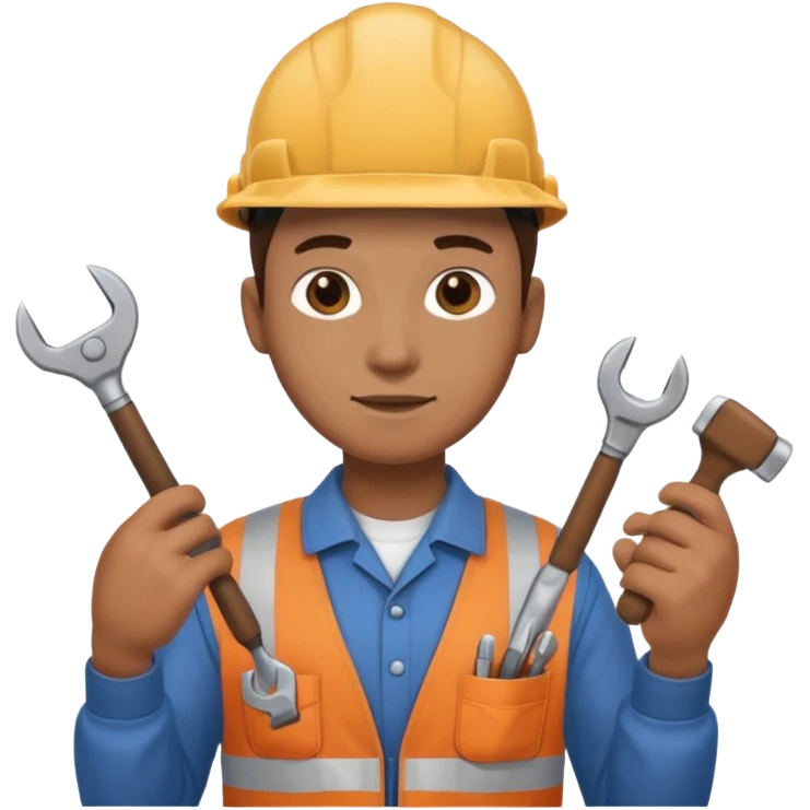 machinist emoji