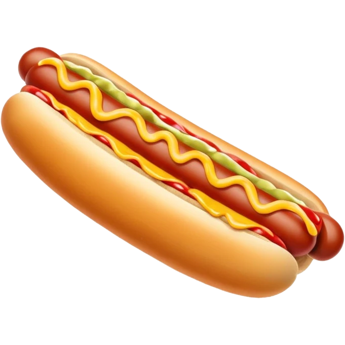 Sex with a hotdog emoji