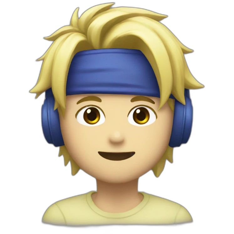 denki groove emoji