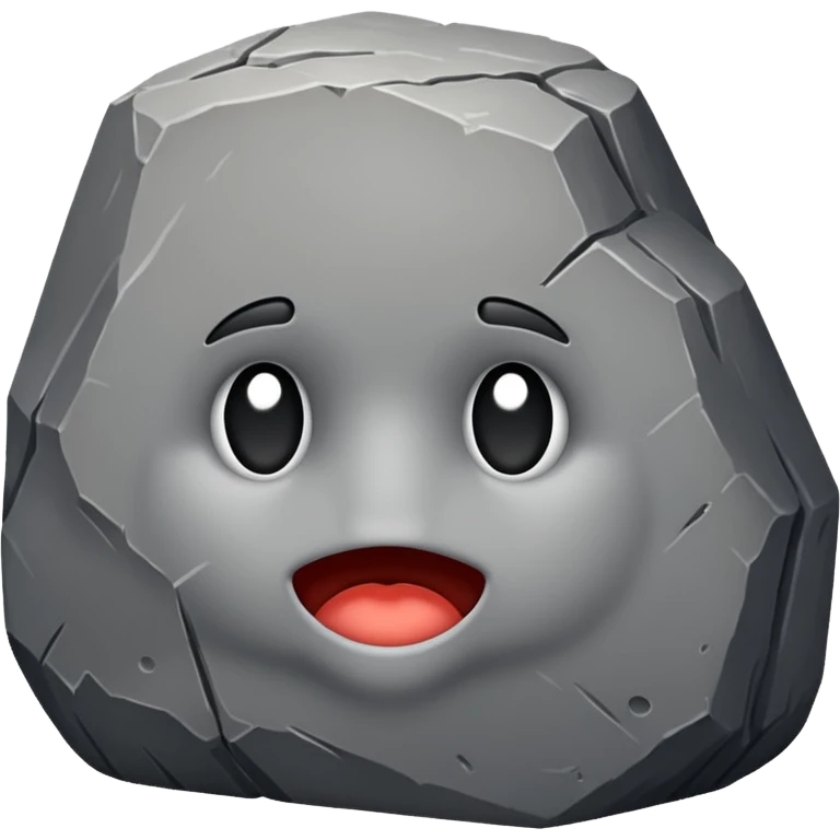 rock emoji