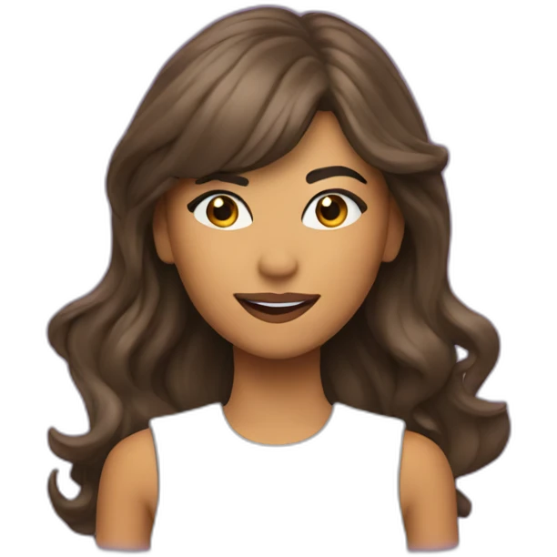ZENDAYA in HALLOWEEN emoji