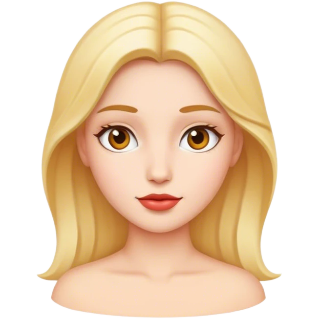 Beauty emoji