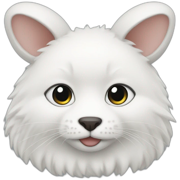 white-color-momonga emoji