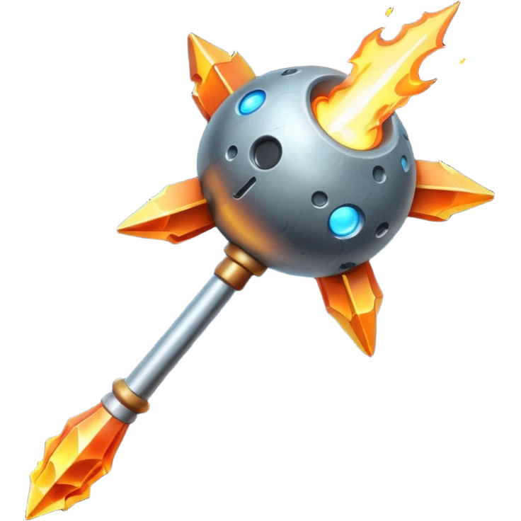 Meteor Staff emoji