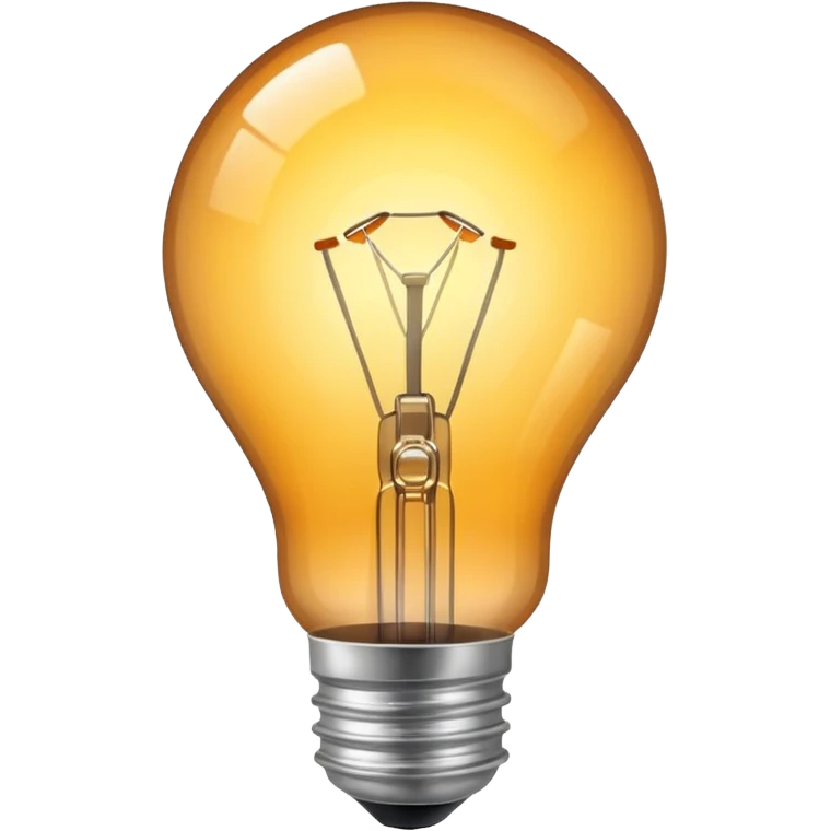 lightbulb emoji