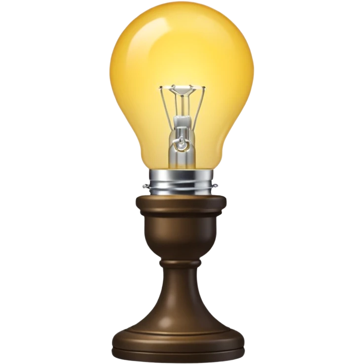 Сделай лавовую лампу настольную emoji