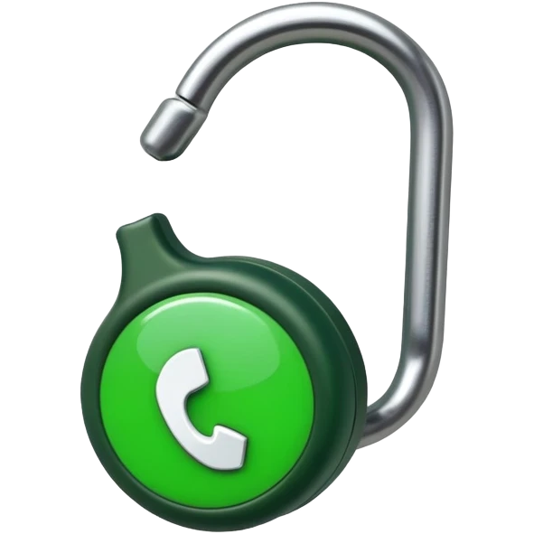Most minimal possible JBL Clip 4 design, single green object with one darker green spot and small hook, iOS emoji style emoji
