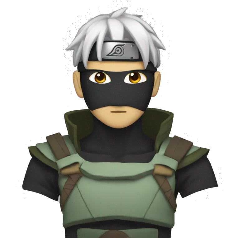  Konoha emoji