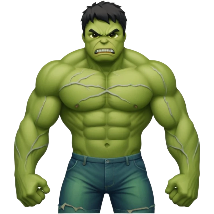 Hulk  emoji  emoji
