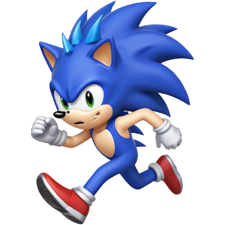 Sonic emoji