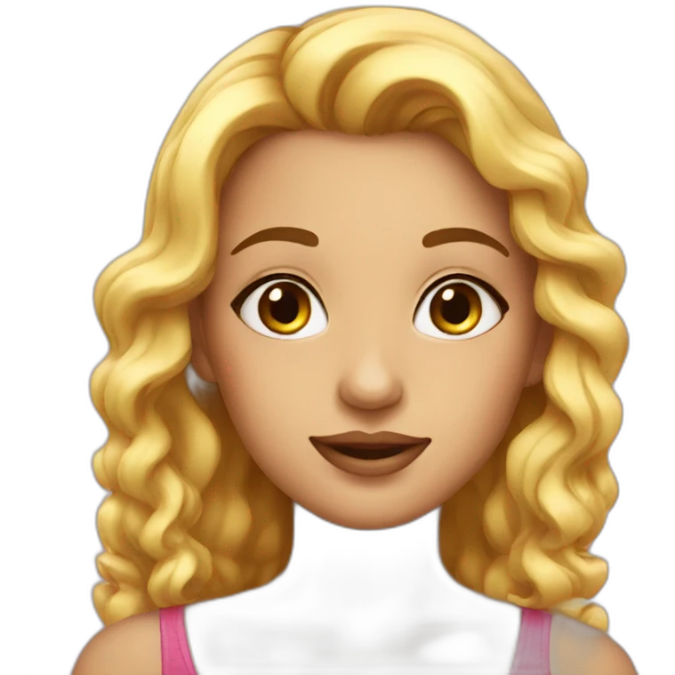 girl beauty emoji