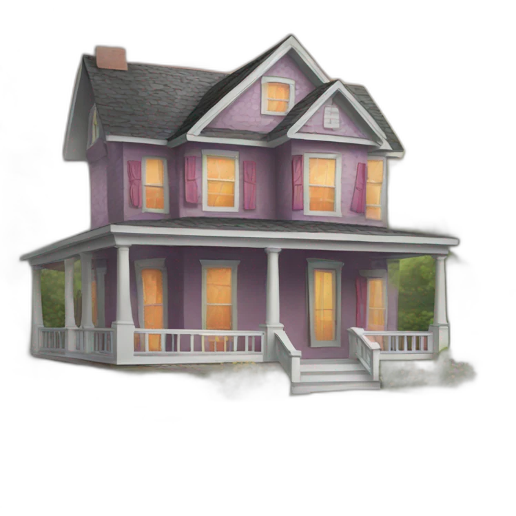 home usa emoji