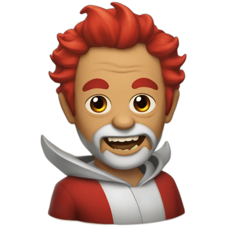Lula devil emoji