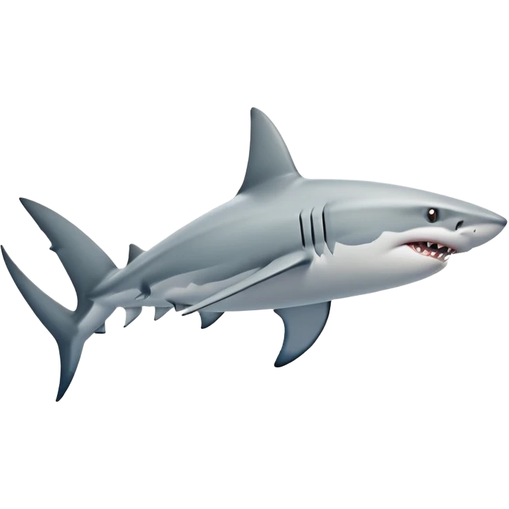 shark with legs walking, dynamic movement emoji