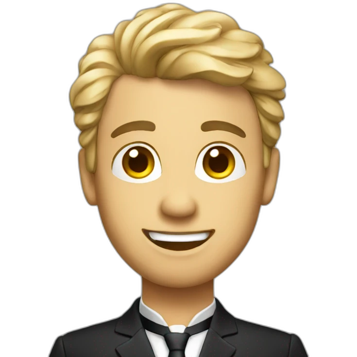 Sommelier  emoji