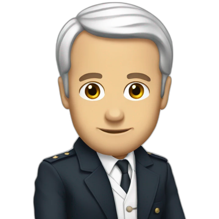 macron emoji