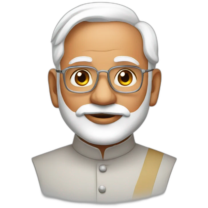 Modi ji emoji